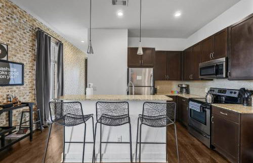 Stylish Midtown Condo Near Vanderbilt & Parthenon - Foto 4