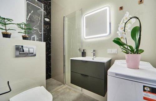 Modern Apartment Białołęka with Garden - BOOK IT WARSAW - Foto 9