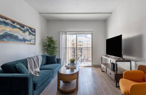 4B 2BA Luxury Central Apartment with Gym - Foto 1