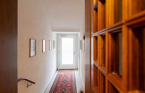 NEU - 4 Zimmer, 4 Betten, 5 Min zum HBF, Terrasse, 160qm - Foto 34