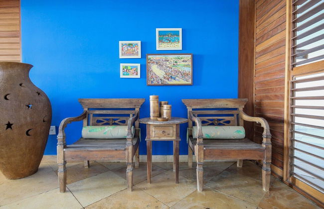 Casa Pé na areia na Praia de Genipabu - Foto 45