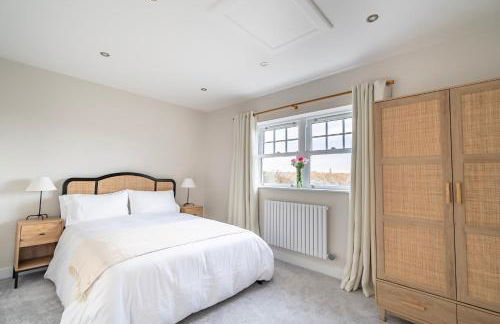 Luxury barn with private wood fired hot tub - Foto 8