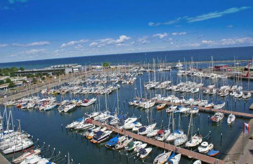 Ferienwohnung zur Hafenseite - 200 Meter zum Strand - Foto 19