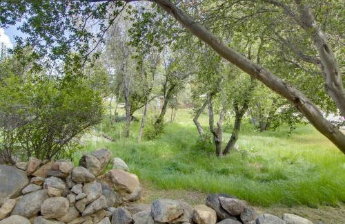 Walk to Riverfront Beach Kernville Escape - Foto 19