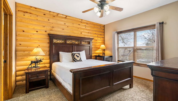 Royal Moose Lodge A Grand Adventure for 20! - Foto 2, Habitación