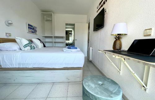 Apartemento piscina centro calella 3 min playa - Foto 22