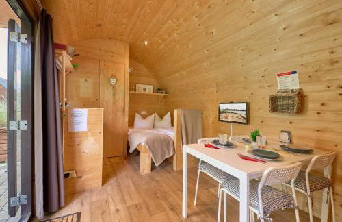 Süsel Seeparx Ferienhaus Boarder's Heaven - Foto 10