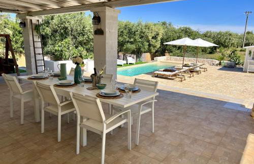 Villa 32 Ostuni - Charming House with Pool - Foto 19