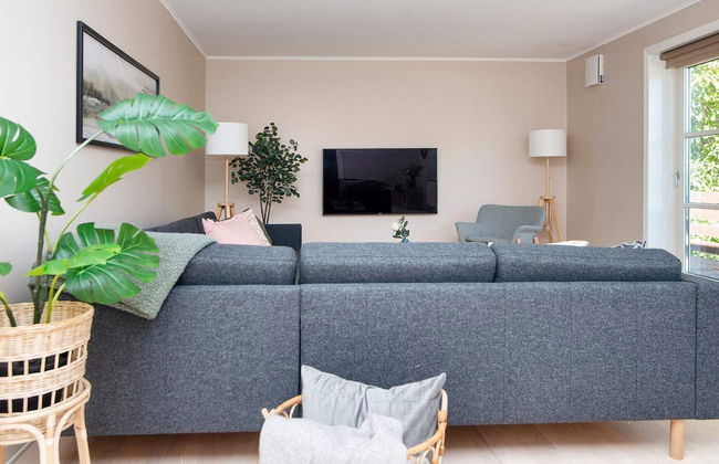 4 Star Holiday Home in Orum Djurs - Foto 16