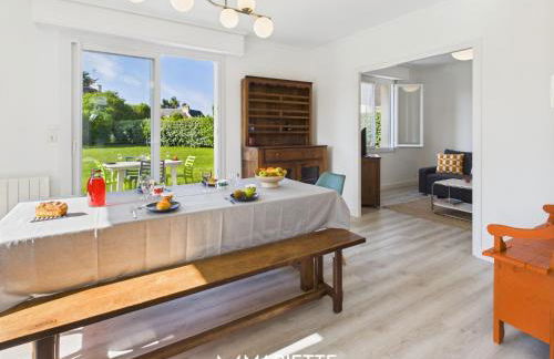 - COLETTE- Havre de paix a Pouldohan - Foto 14