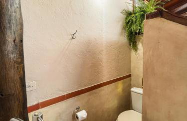 Casa de Hospedes Chalé Rustico com Banheira e Piscina Privativa a 1h de SP Espaço Totalmente Privativo - Foto 47