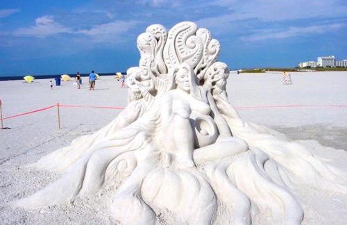 Affordable Two Bedroom Tropical Condo - Private Beach, Pools, Hot Tub - Foto 70