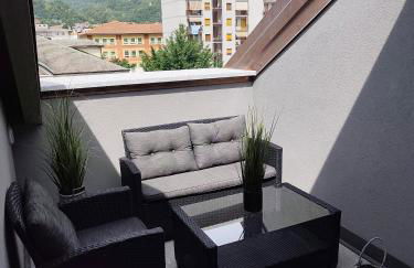 Ariel Penthouse - In the heart of Domodossola - Photo 13