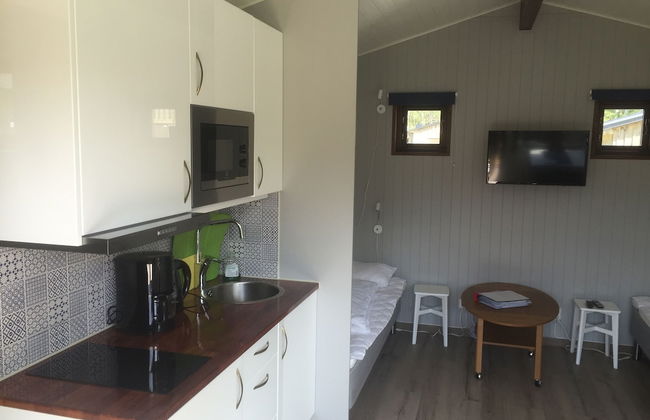 Fide Äventyrsby & Camping - Foto 50