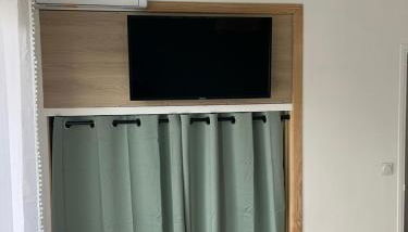 Nouveau Studio -Clim -grand lit et terrasse - Photo 5