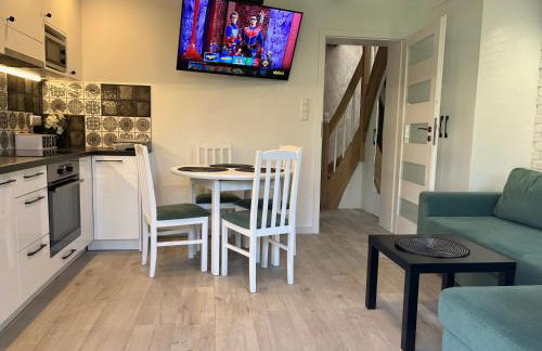 Apartament Pół Domu Nad Jeziorami - Foto 31