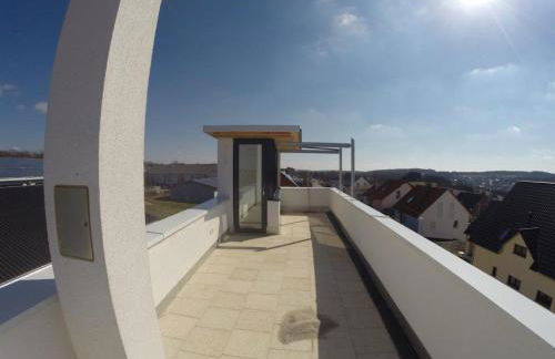 Designerhaus mit Dachterrasse - Foto 33