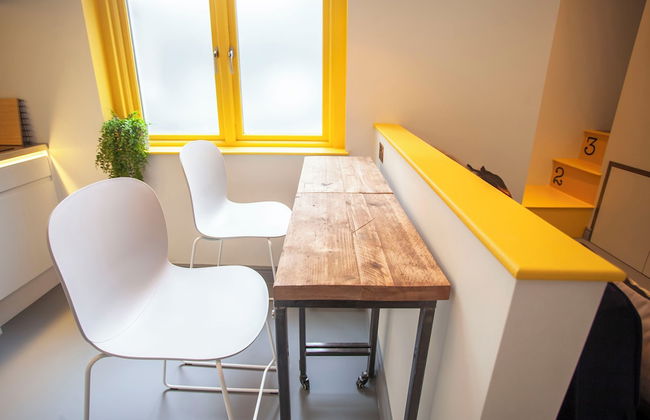 Higgihaus 26 Clare Street Aparthotel - Foto 18