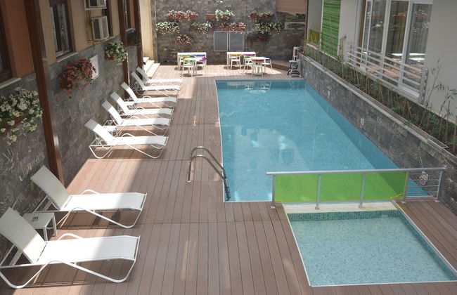 Saray Apart Hotel - Foto 10