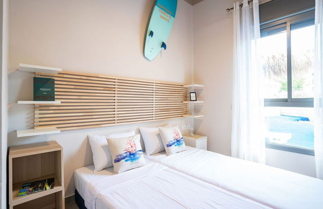 Deluxe AchzivBeach Apartment in Nahariya - Foto 12