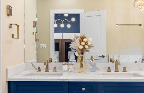 The Gilded Manor by RedHill Stays - Luxury Mansion Dupont Circle - Foto 62