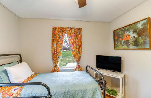 Historic Greers Ferry Home Less Than 2 Mi to Shiloh Marina - Foto 19