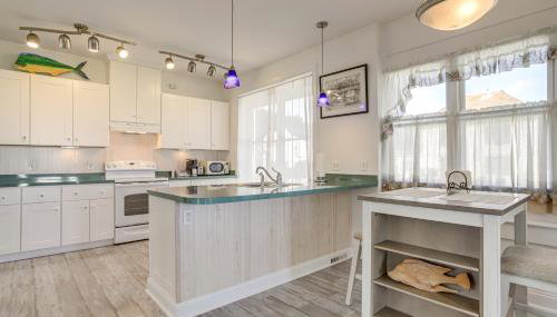 Less Than 1 Mi to Boat Ramp Coastal Virginia Hideaway - Foto 3