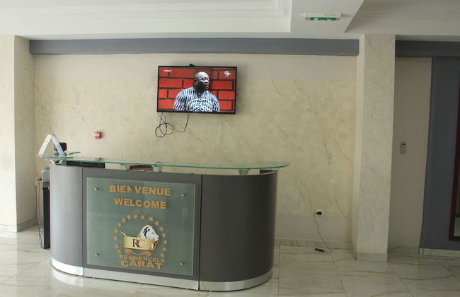 Résidence Le Carat Bonapriso - Foto 5