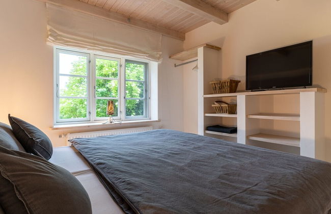 Reetgedecktes Ferienhaus in Westerhever mit Sauna - Photo 3