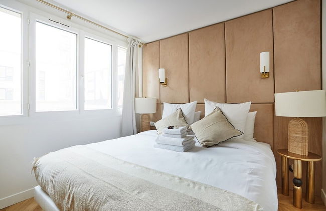 Apartment in the Center of Paris - Foto 3