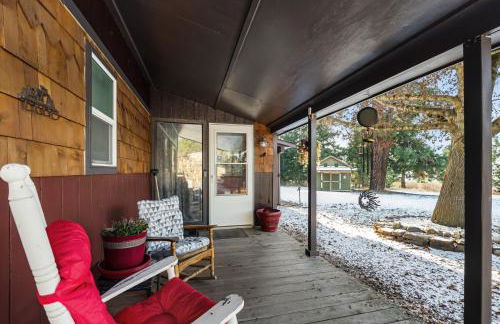 MacArthur Lakefront • Sunroom • Sleeps 6 - Foto 6