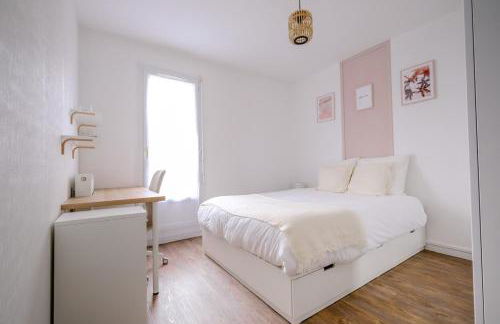 La Rouette - Chambres privées - Foto 10