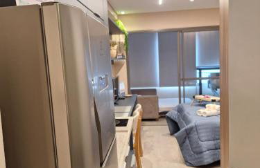 Alto Padrão 21° Vista Metrô Piscina SP Expo - Foto 9