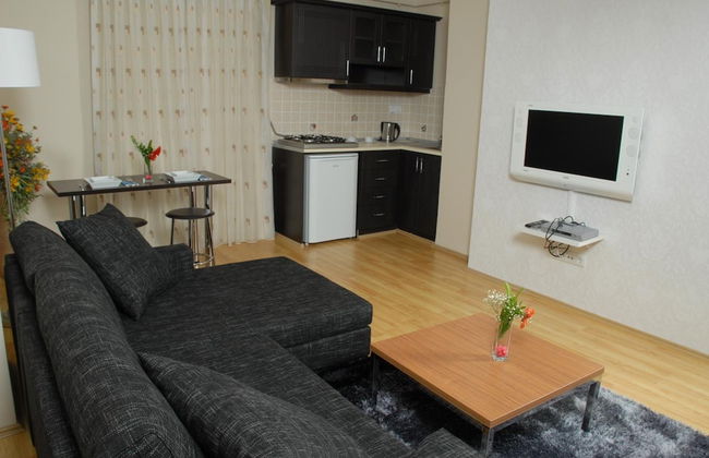 Airport Residence Kurtkoy - Foto 36