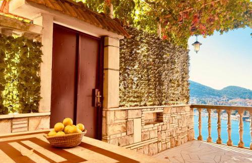 Spacious Stone Villa with Sea Views - Foto 38