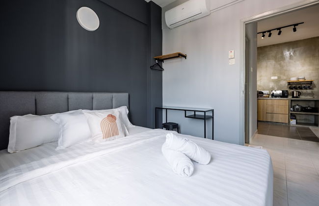 Seri Kota Apartment George Town - Foto 7