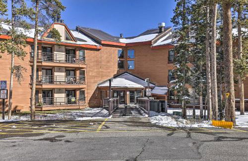 Condo with Balcony and Fireplace in Silverthorne! - Foto 26