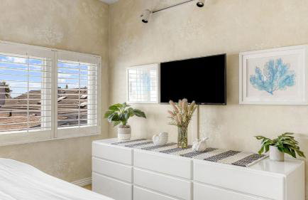 Shoreline Villa by Avantstay Steps to the Beach, Bay, & Pier! - Foto 42