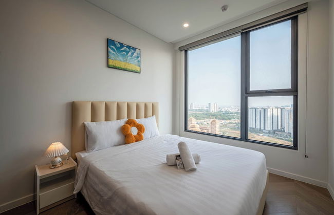 The Lumiere Luxury Citypoint ANGIA - Foto 14