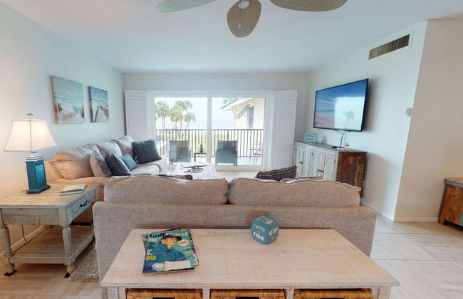 Sea Village Gulf Views 2nd Floor Condo - Foto 22