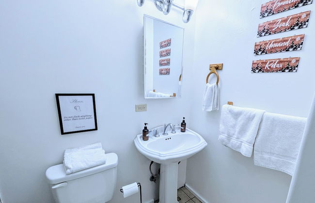 Fox Bear Cottages Big Bear - Foto 21