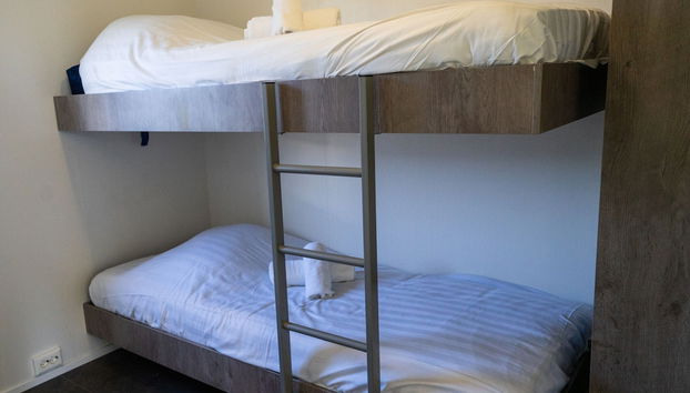 Chalet Close to Rockanje & Nature - Foto 2, Habitación