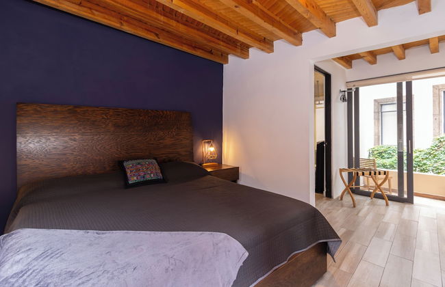 LUXO Casa en San Miguel de Allende Centro con Vistas Panorámicas - Foto 9