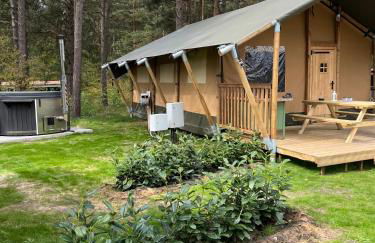 Glampingzelt Family - Lodge - Foto 8