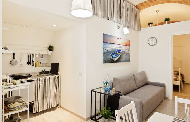 San Nicola Casa Clemente Apartment - Foto 1