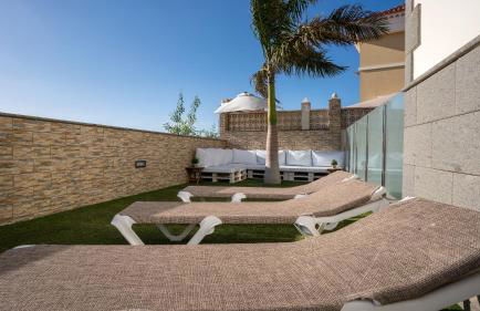 Villa, Private heated pool and jacuzzi . - Foto 7