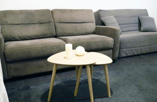 Capstay studio avec grande terrasse proche aéroport Bastia - Lucciana - Centre - Foto 4