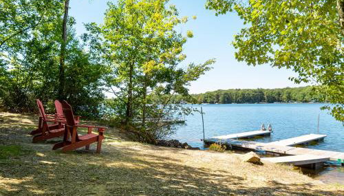 Magnolia - Lakefront, dog friendly, dock slip, hot tub - Foto 2