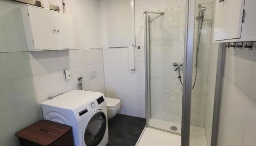 Ferienwohnung NR2 - Foto 5, towels, Shower