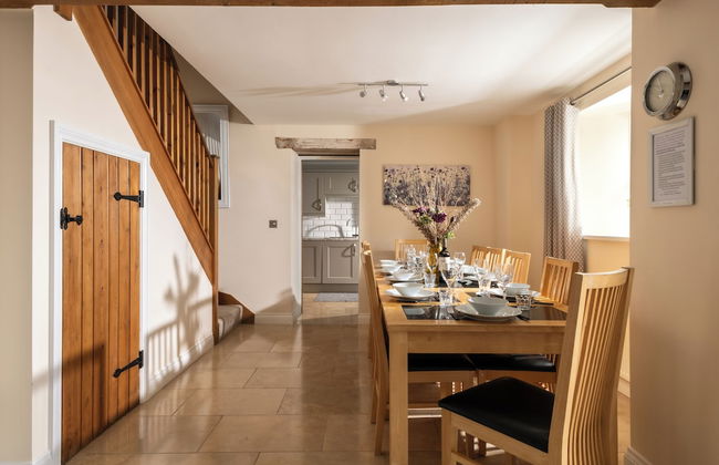 Webbington Farm Holiday Cottages - Foto 61